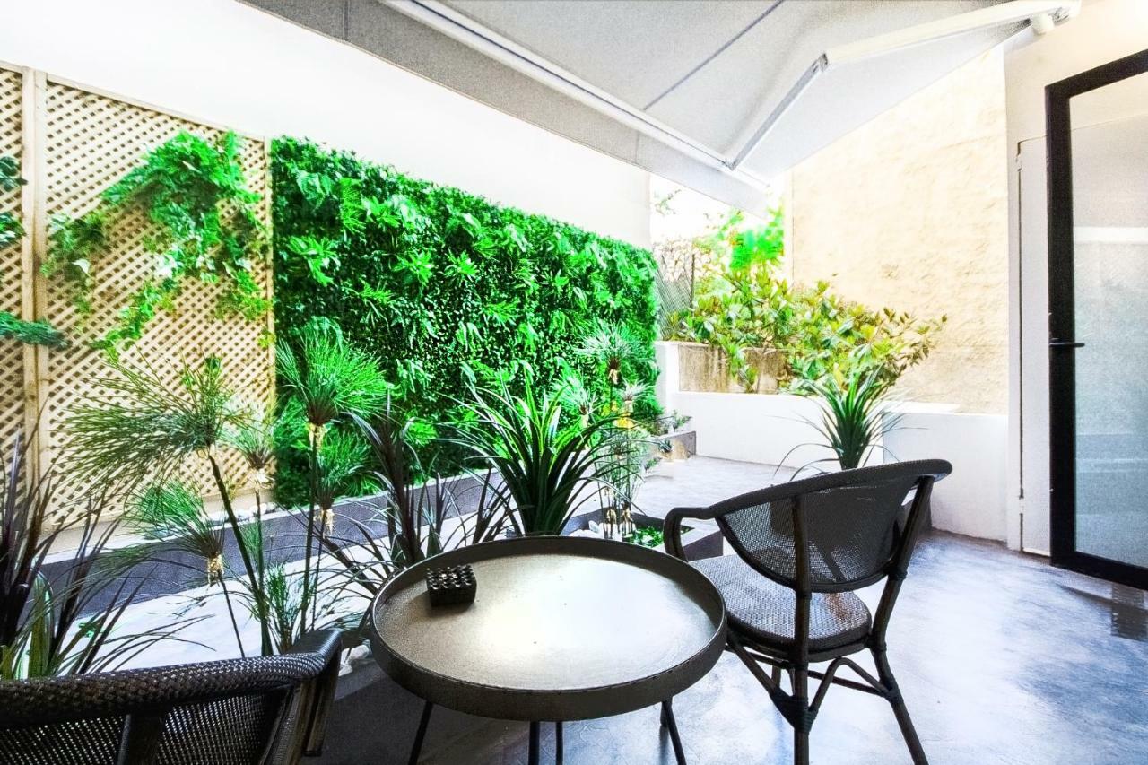 Comfort In Kolonaki Apartment