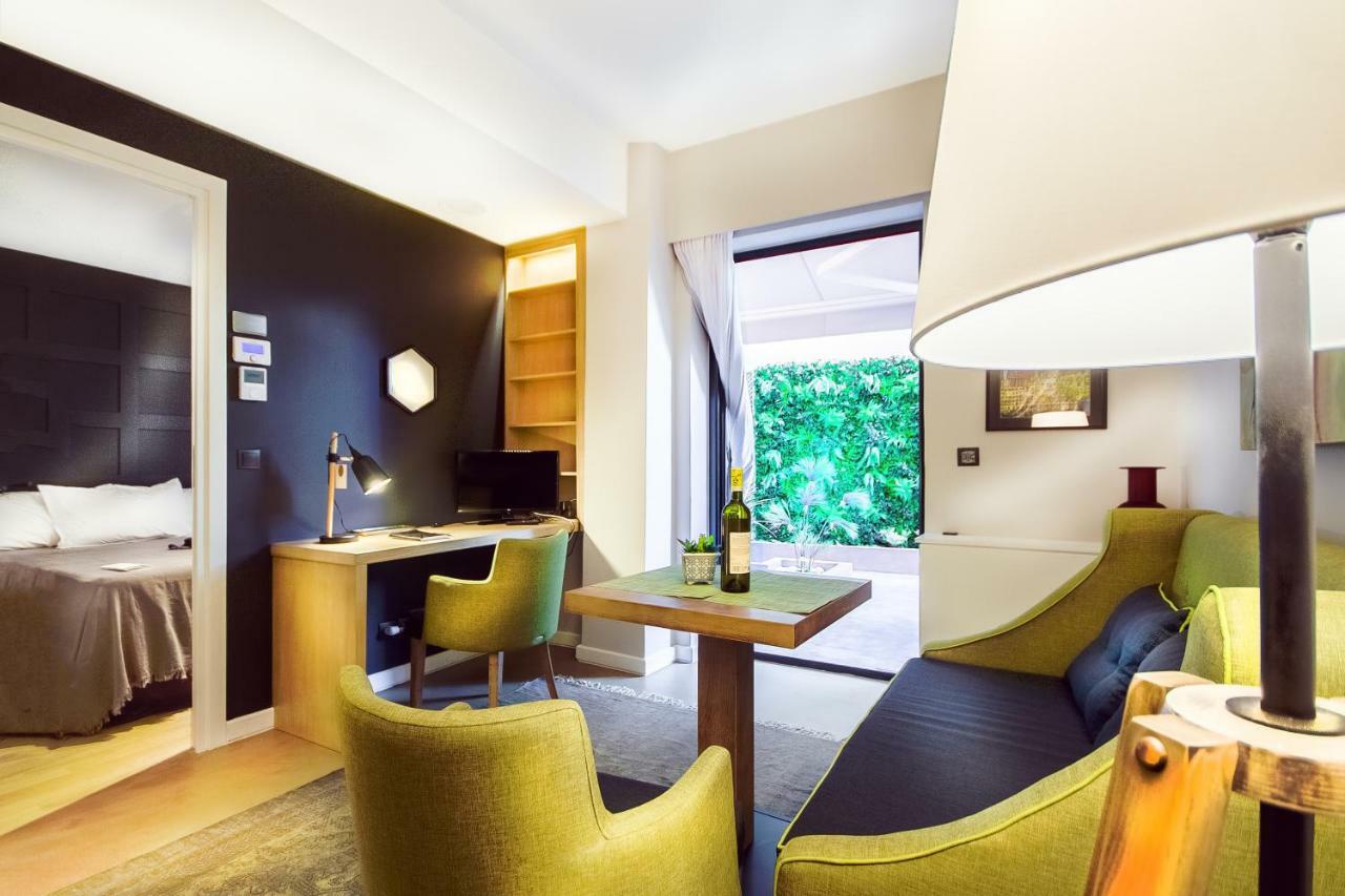 Apartment Comfort In Kolonaki Athens