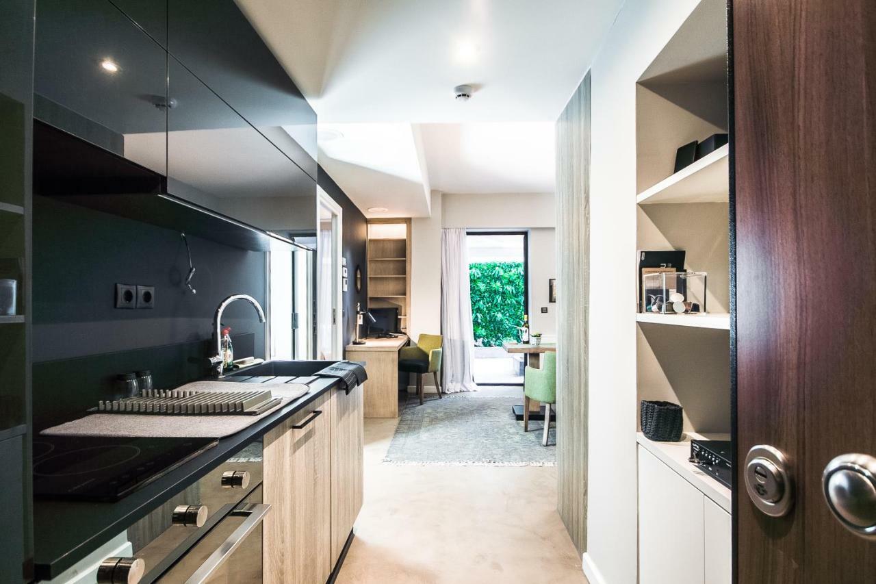 Apartment Comfort In Kolonaki Athens