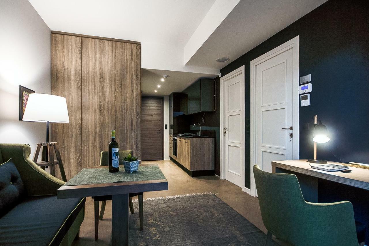 Apartment Comfort In Kolonaki *