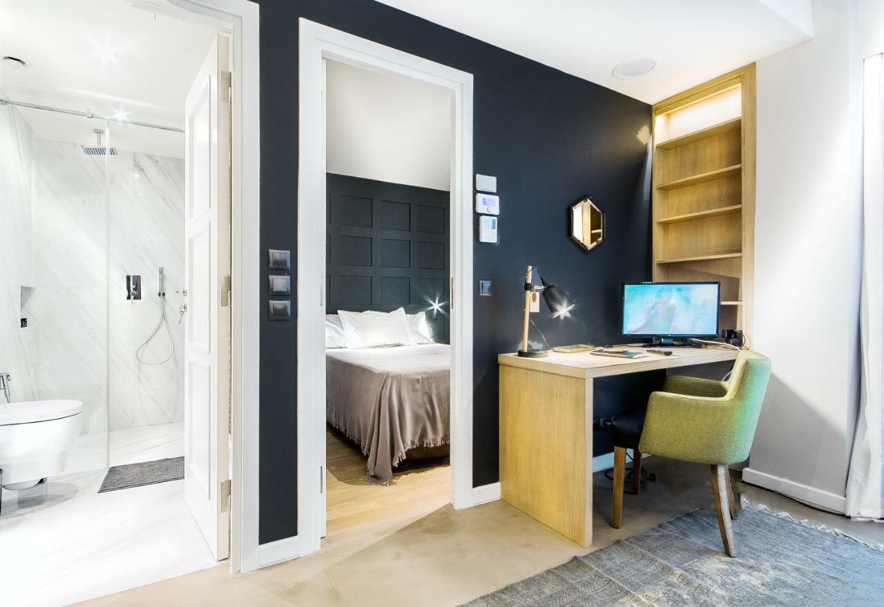 Comfort In Kolonaki Athens
