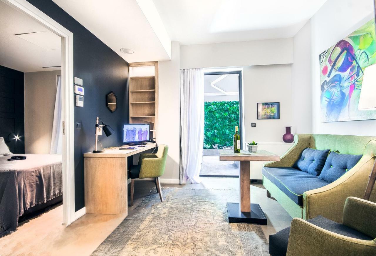 Apartment Comfort In Kolonaki Athens