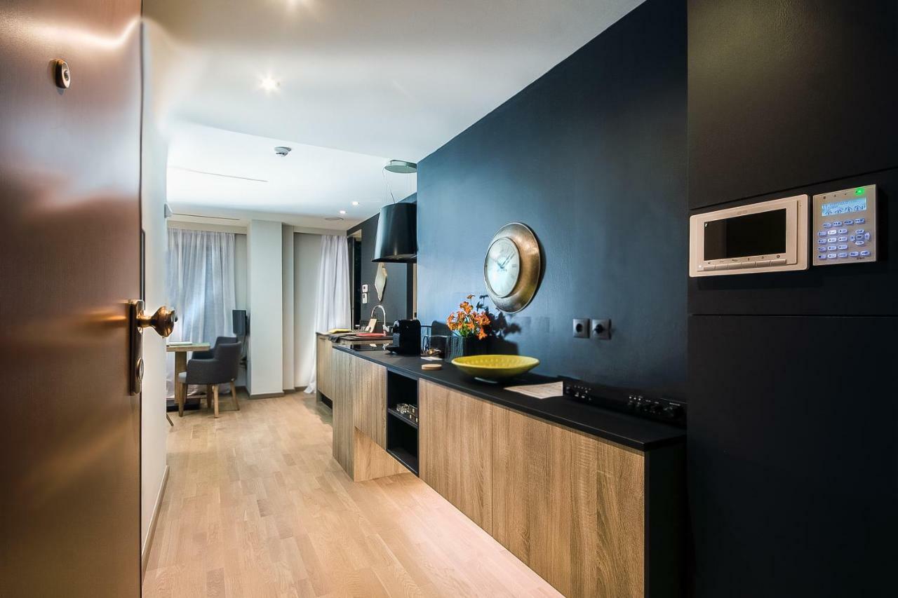 Comfort In Kolonaki Apartment Athens