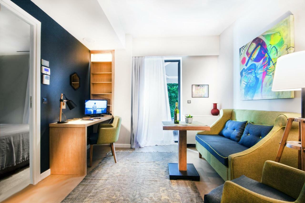 Apartment Comfort In Kolonaki *