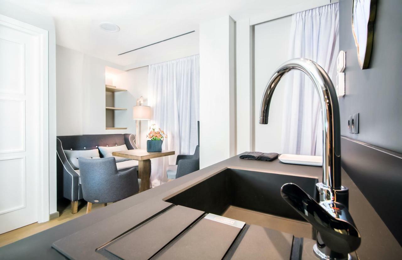 Apartment Comfort In Kolonaki Athens