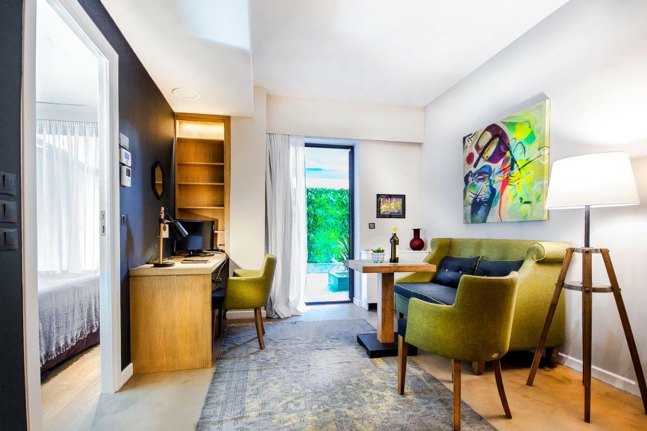 Comfort In Kolonaki Athens